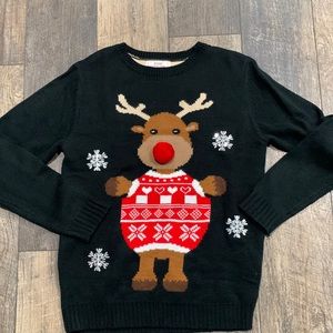 Christmas party sweater
